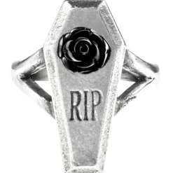 Alchemy Gothic Alchemy RIP Rose Ring