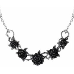Alchemy Gothic Alchemy Rose Briar Choker P864