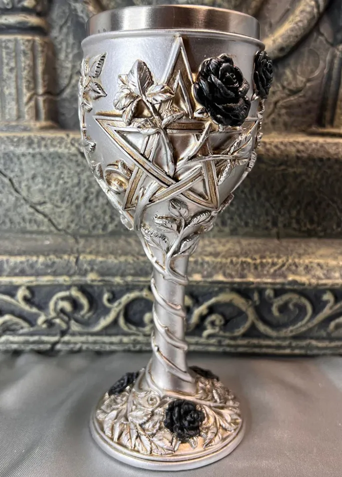 Alchemy Gothic Alchemy Ruah Vered Goblet