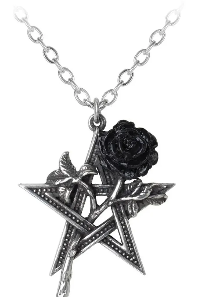 Alchemy Gothic Alchemy Ruah Vered Necklace P715