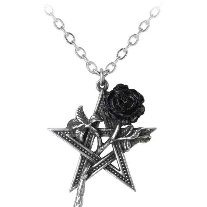 Alchemy Gothic Alchemy Ruah Vered Necklace P715