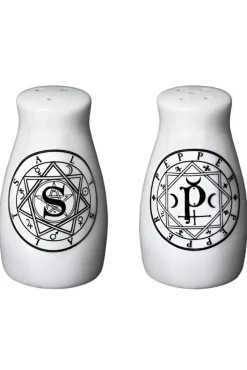 Alchemy Gothic Alchemy S and P Salt and Pepper Set