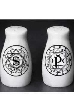 Alchemy Gothic Alchemy S and P Salt and Pepper Set