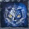 Alchemy Gothic Alchemy Sacred Cat Coaster