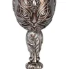 Alchemy Gothic Alchemy Sacred Cat Goblet