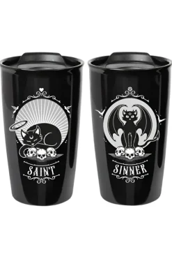 Alchemy Gothic Alchemy Saint and Sinner Mug