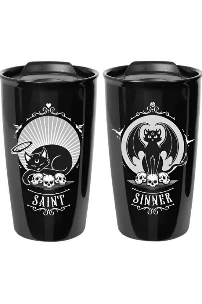 Alchemy Gothic Alchemy Saint and Sinner Mug