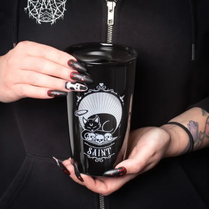 Alchemy Gothic Alchemy Saint and Sinner Mug