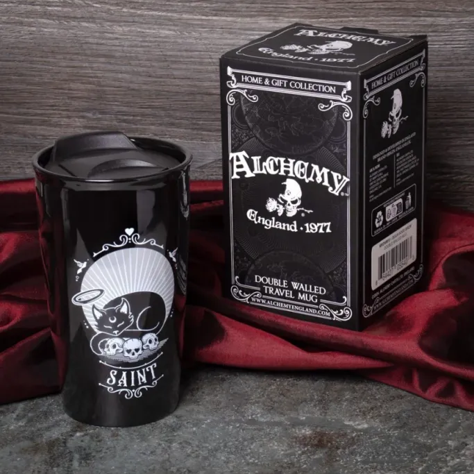 Alchemy Gothic Alchemy Saint and Sinner Mug