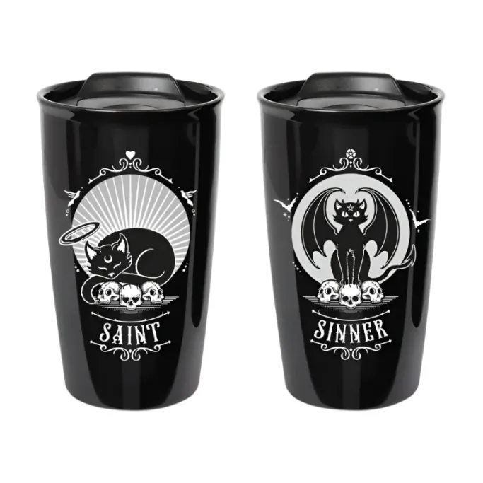 Alchemy Gothic Alchemy Saint and Sinner Mug