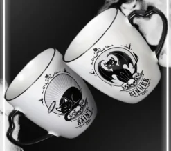 Alchemy Gothic Alchemy Saint and Sinner Mug Set