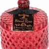 Alchemy Gothic Alchemy Scented Candle Jar Blood Rose SCJ7