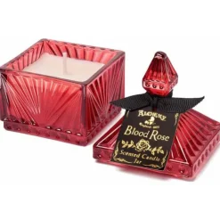 Alchemy Gothic Alchemy Scented Candle Jar Blood Rose Square