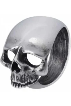 Alchemy Gothic Alchemy Schadel Schief Ring R230
