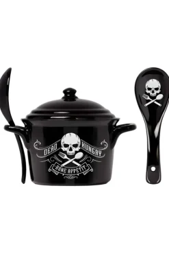 Alchemy Gothic Alchemy Set of 7 Soup Bowls