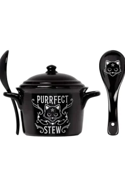 Alchemy Gothic Alchemy Set of 7 Soup Bowls