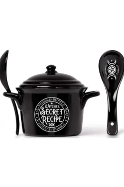 Alchemy Gothic Alchemy Set of 7 Soup Bowls