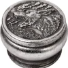 Alchemy Gothic Alchemy Silver Hour of the Wolf Box