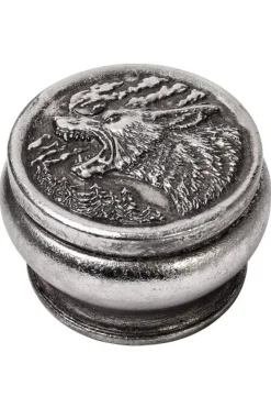 Alchemy Gothic Alchemy Silver Hour of the Wolf Box