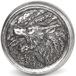 Alchemy Gothic Alchemy Silver Hour of the Wolf Box