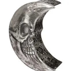 Alchemy Gothic Alchemy Silver Skull Moon Box