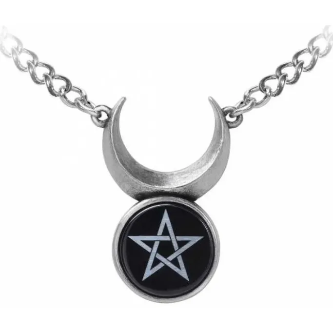 Alchemy Gothic Alchemy Sin-Horned God Pendant