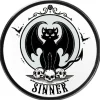 Alchemy Gothic Alchemy Sinner Coaster