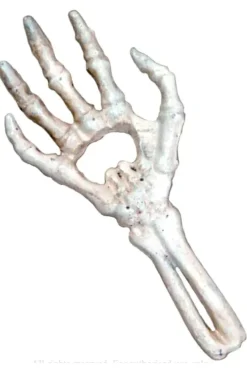 Alchemy Gothic Alchemy Skeletal Hand Bottle Opener