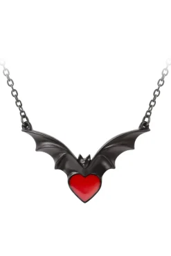 Alchemy Gothic Alchemy Sombre Desir Bat Pendant