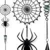 Alchemy Gothic Alchemy Spider Wind Chime