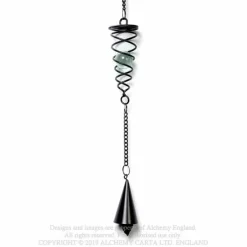 Alchemy Gothic Alchemy Spider Wind Chime