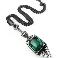 Alchemy Gothic Alchemy Sucre Vert Absinthe Spoon Pendant