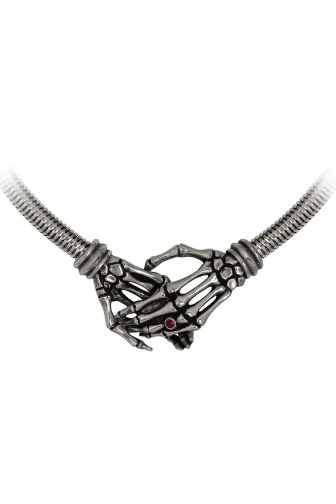 Alchemy Gothic Alchemy Take Me With You Necklace