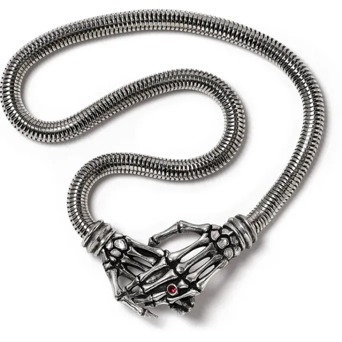Alchemy Gothic Alchemy Take Me With You Necklace