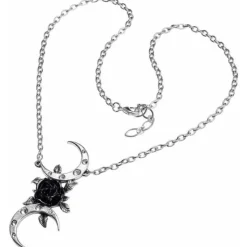 Alchemy Gothic Alchemy The Black Goddess Pendant P870