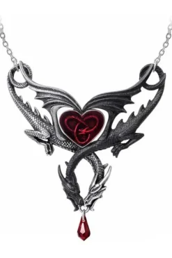 Alchemy Gothic Alchemy The Confluence of Opposites Necklace