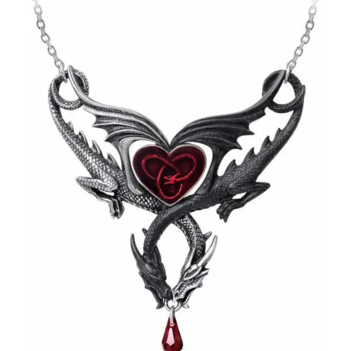 Alchemy Gothic Alchemy The Confluence of Opposites Necklace