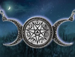 Alchemy Gothic Alchemy The Magical Phase Necklace
