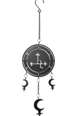 Alchemy Gothic Alchemy The Seal of Lilith Wind Chime