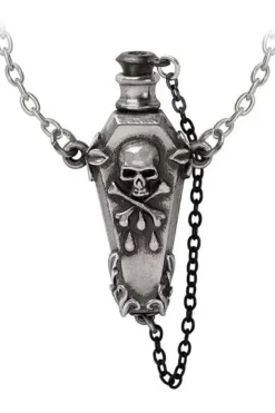 Alchemy Gothic Alchemy The Undertaker Pendant