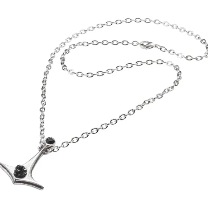 Alchemy Gothic Alchemy Thor's Rose Pendant