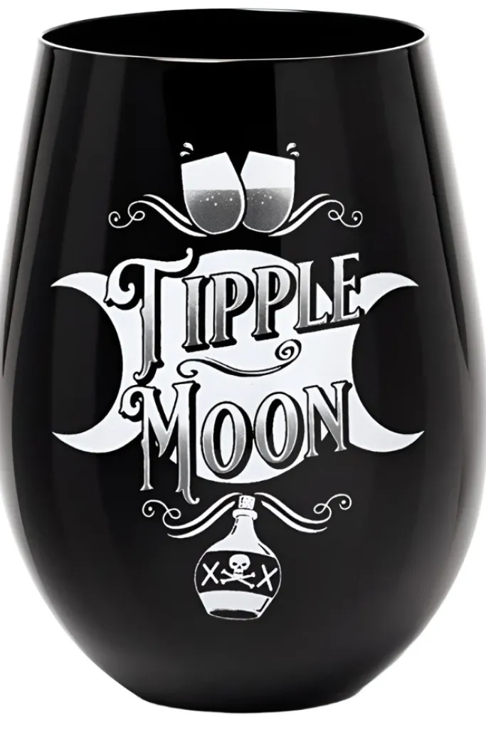 Alchemy Gothic Alchemy Tipple Moon Glass