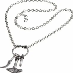 Alchemy Gothic Alchemy Tors Magiska Amulet Pendant