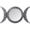 Alchemy Gothic Alchemy Triple Moon Mirror