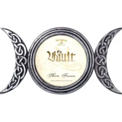 Alchemy Gothic Alchemy Triple Moon Photo Frame