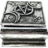 Alchemy Gothic Alchemy Triple Moon Spell Box