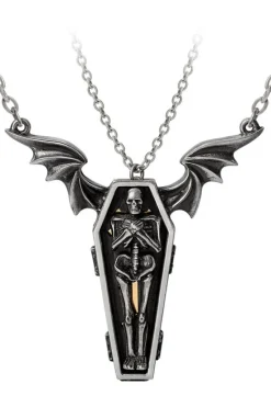 Alchemy Gothic Alchemy Undying Homage Necklace