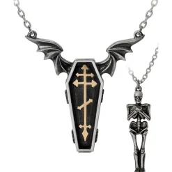 Alchemy Gothic Alchemy Undying Homage Necklace