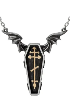 Alchemy Gothic Alchemy Undying Homage Necklace