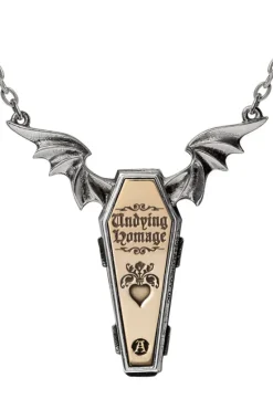 Alchemy Gothic Alchemy Undying Homage Necklace